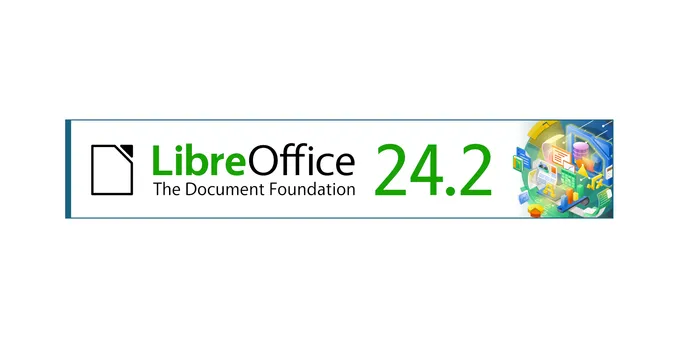 LibreOffice 24.2 banner
