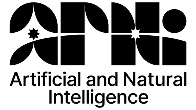 Logo of the ARNI project. Below the logo it says "Artificial and Natural Intelligence"