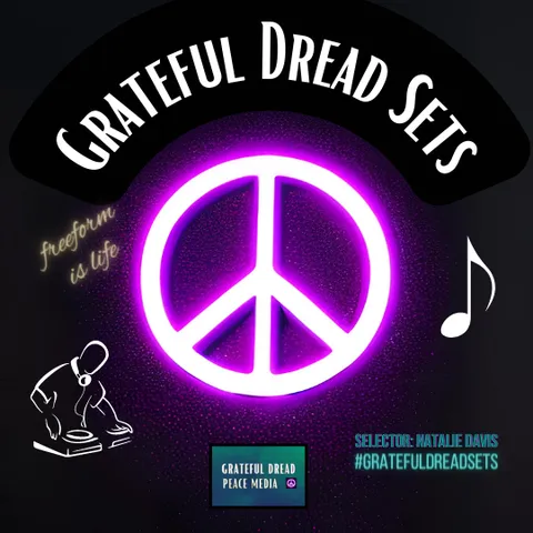 GRATEFUL DREAD SETS

freeform is life

Grateful Dread Peace Media
Selector: Natalie Davis
#GratefulDreadSets
verdantsquare.net