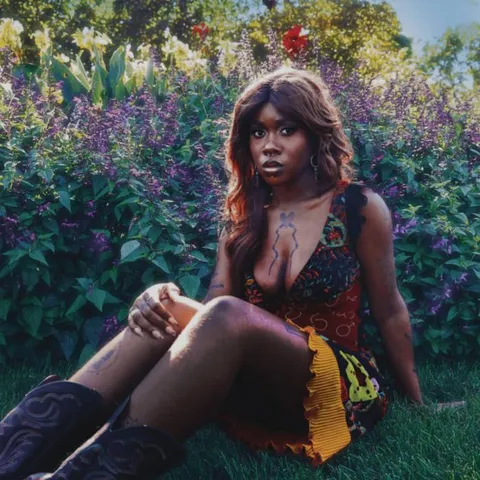 cover of the album "Why Does the Earth Give Us People To Love?" by Kara Jackson