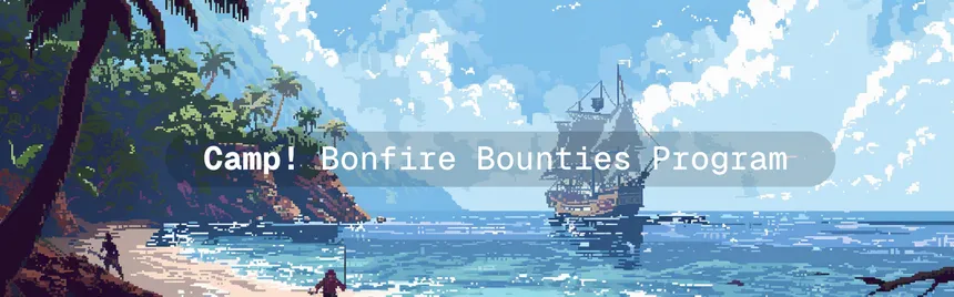 hero image of our bounties programme.