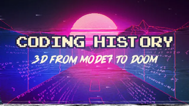 Coding History key art