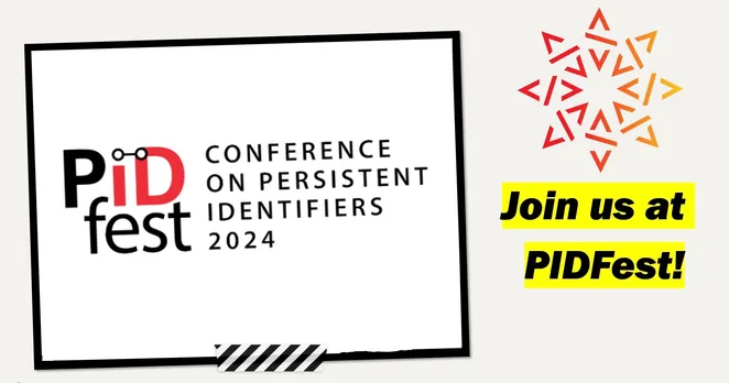 Join us at PIDFest!