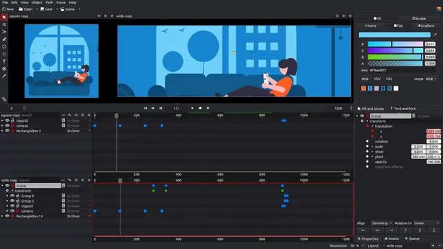 Friction 2D screenshot
