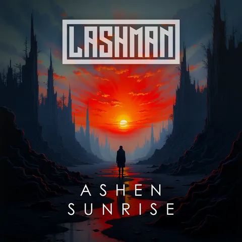 cover art for the music track