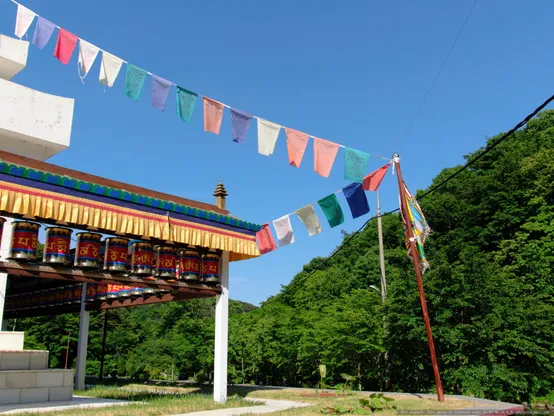 Tappa in Daewonsa