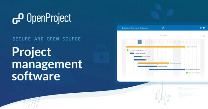 #opensource projectmanagement software openproject