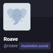 No profile picture when looking at it on swiss.social

Roave
@roave
mastodon.social