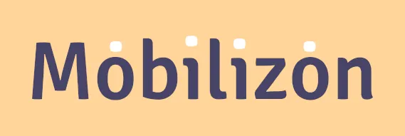 Mobilizon logo.
