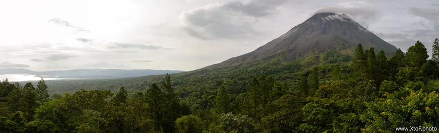 Arenal volcano