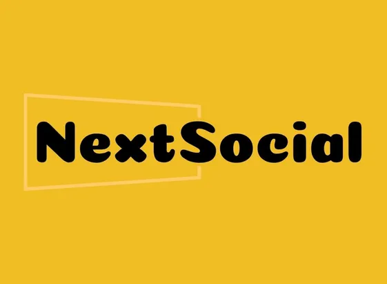 NextSocial logo