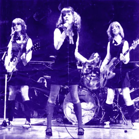 Sonic Shakedown 64 Cover 

our cover stars this month are The Catholic Girls band, photo from LastFM