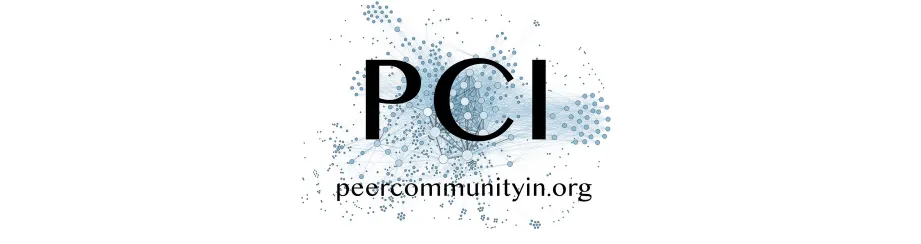 Peer Community in logo