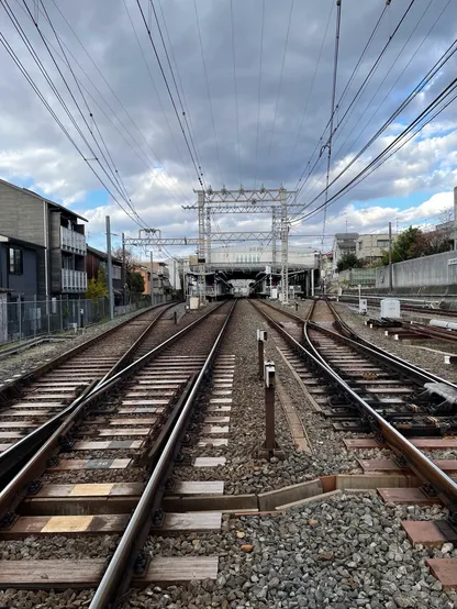 京阪