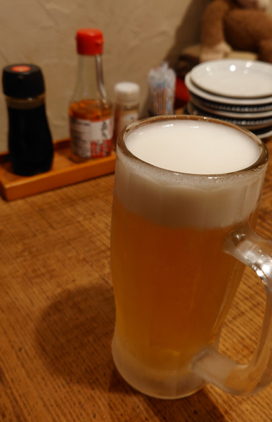 ビール