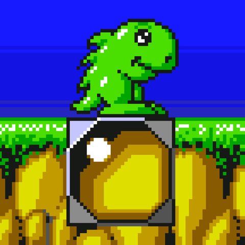Screenshot detail from the 1992 Commodore Amiga game Hoi.