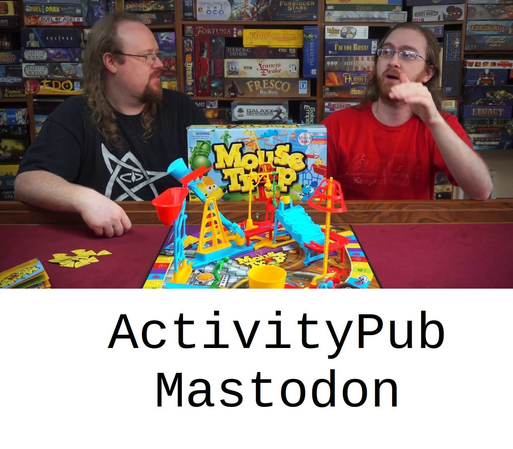 ActivityPub Mastodon