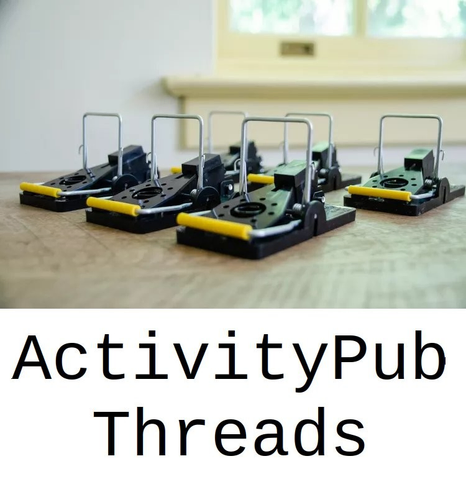 ActivityPub Threads