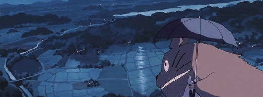 studio ghibli gif