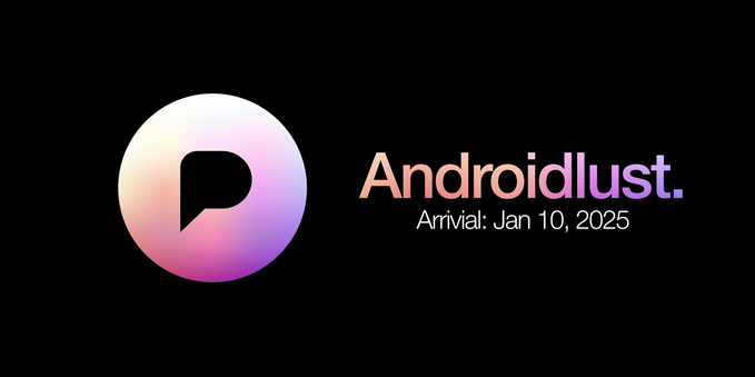 Pixelfed Androidlust. Now available