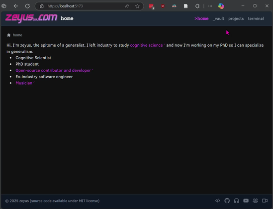A demonstration of using my website / web app to communicate with an Arduino directly from the browser using the Web Serial API. You can do all the basics you would want to, and then some? It's pretty handy!
