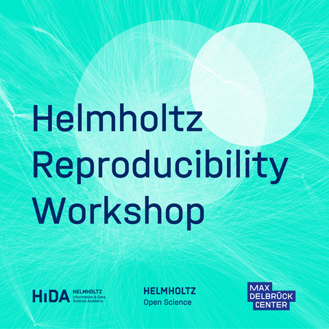 Helmholtz Reproducibility Workshop