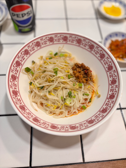 四川担々麺