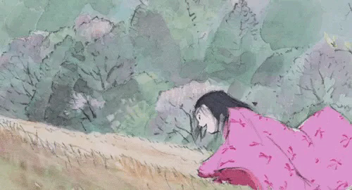 studio ghibli gif