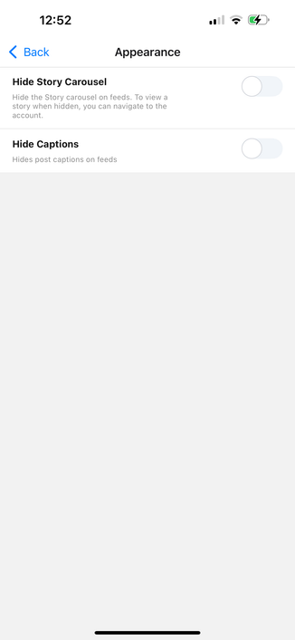 Stories aren't for everyone