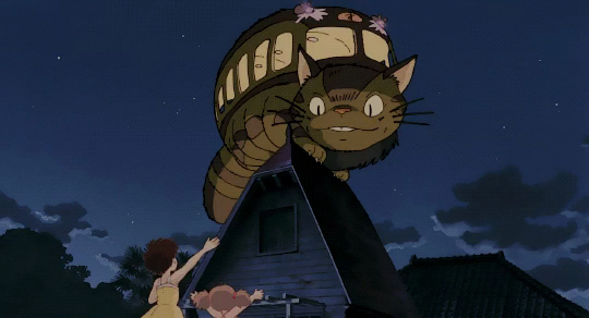 studio ghibli gif