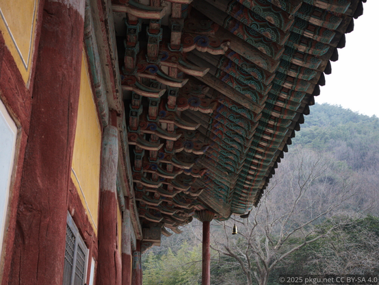 Hwaeomsa, Jeonbuk, Korea