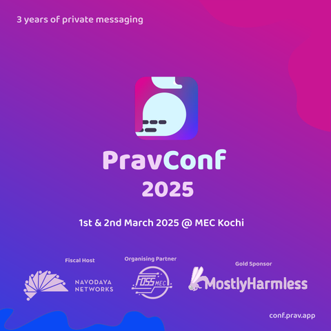 PravConf poster