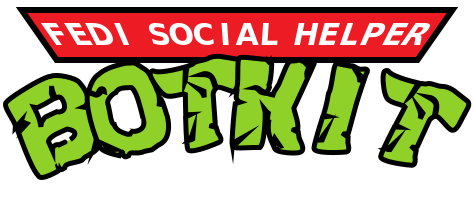 Fedi Social Helper Botkit