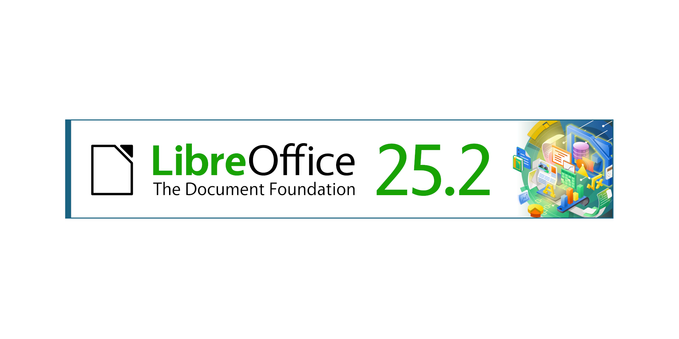 LibreOffice 25.2 banner