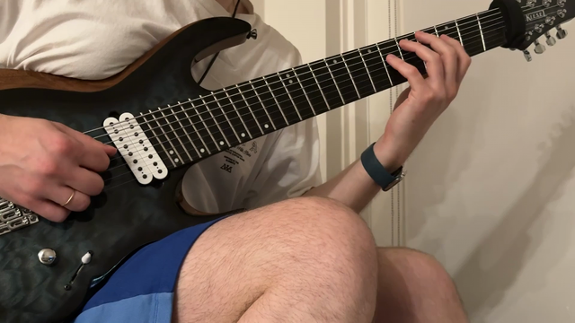 Me playing AAL - Mind Spun