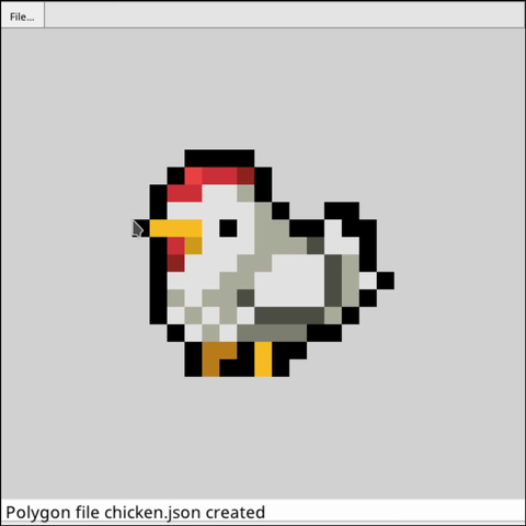 Polygon Editor demo