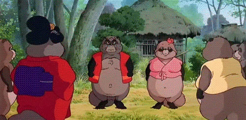 studio ghibli gif