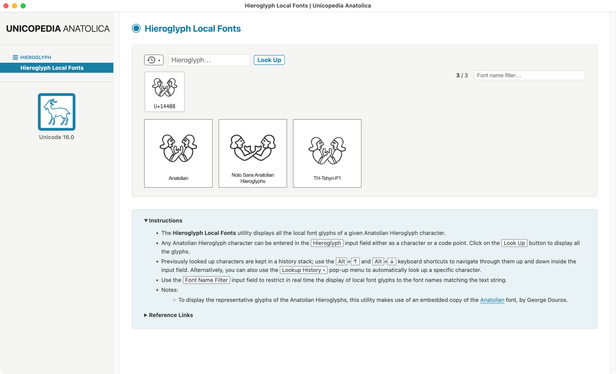 Unicopedia Anatolica Social Preview
