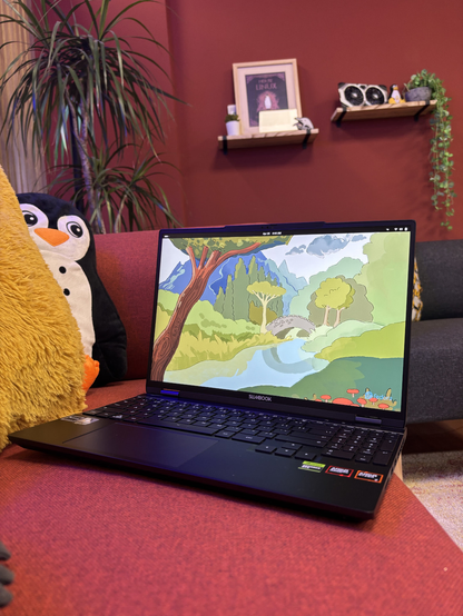 Laptops with Fedora Workstation 42 are now shipping!