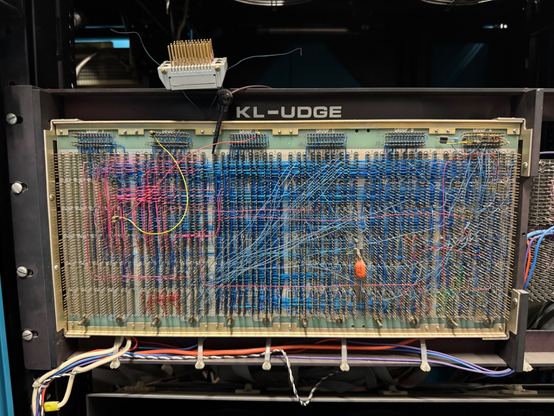 The KL-udge wire wrap board