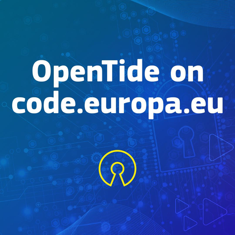 OpenTide on co.europa.eu