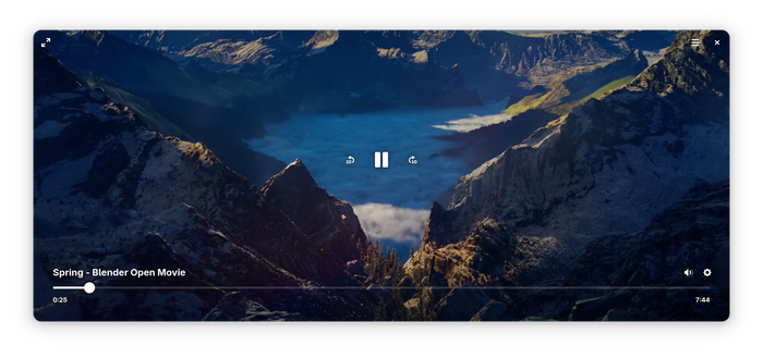 Screenshot of "Showtime"