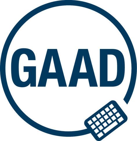 GAAD logo