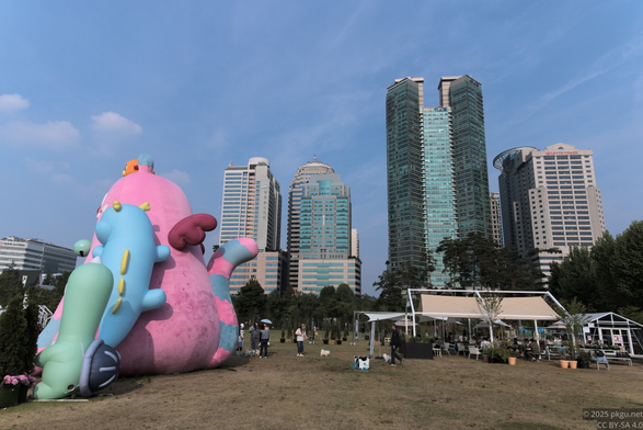 Boramae Park, Seoul.