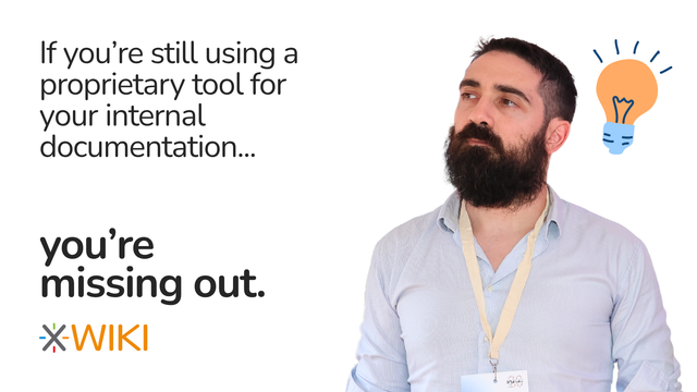 Why choose XWiki?