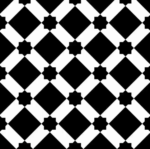 Estrellas tartésicas revisitadas.

En noir et blanc

#translation #rotation #geogebra #loop #scrolling #geometry #polygon #animation #animation2d 