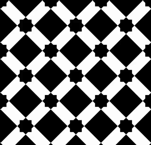 Negative Space Animation based on an Andalusian geometric pattern.
#geogebra : https://www.geogebra.org/m/aqbzht9d