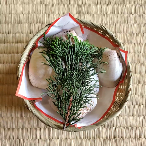 A presentation of hamazuto.