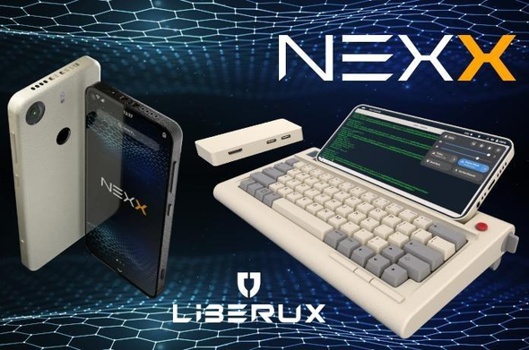 Liberux NEXX promo
