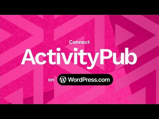 The Fediverse files : ActivityPub